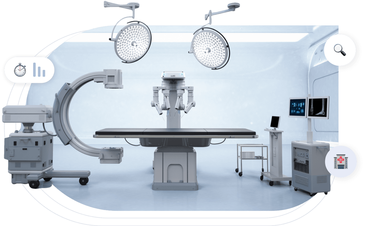 Image leasing equipment